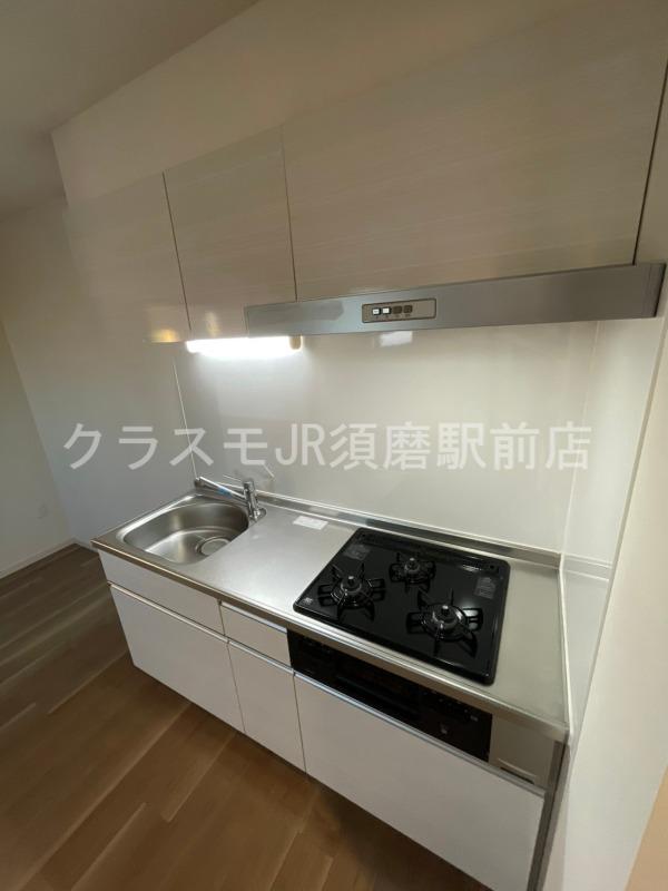 8/25 キッチン