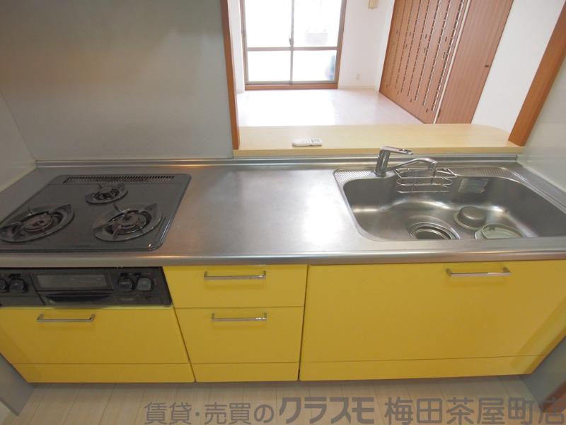 キッチン