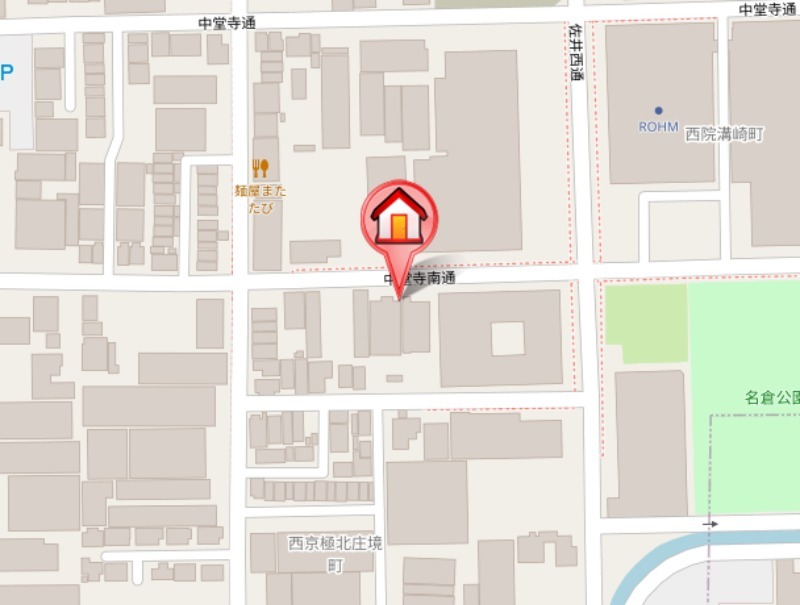 3/4 地図