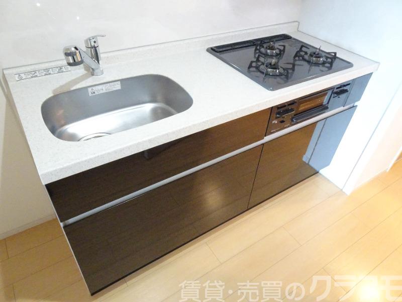 7/30 キッチン