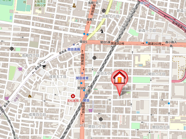 30/30 地図