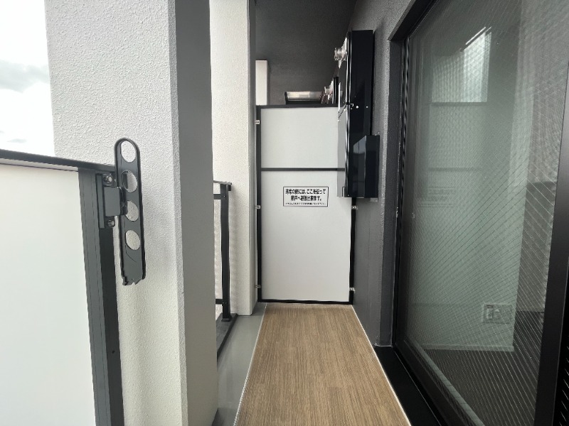 17/30 バルコニー