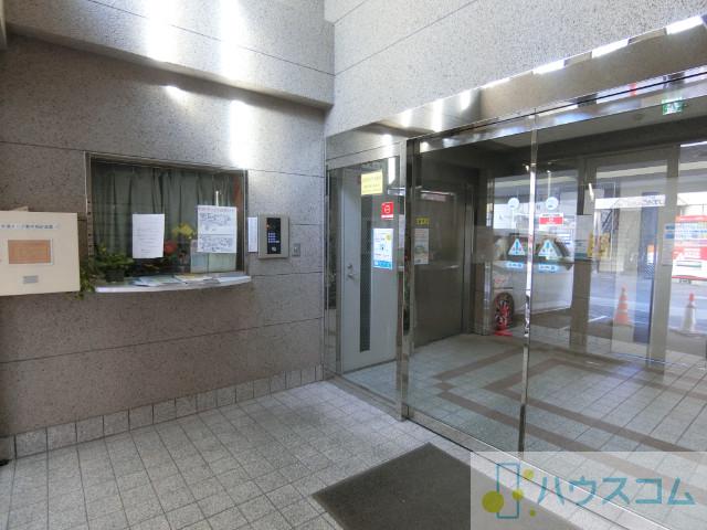 3/5 エントランス