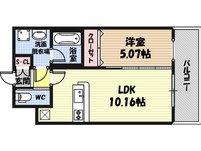 3/30 間取