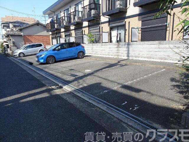 20/25 駐車場