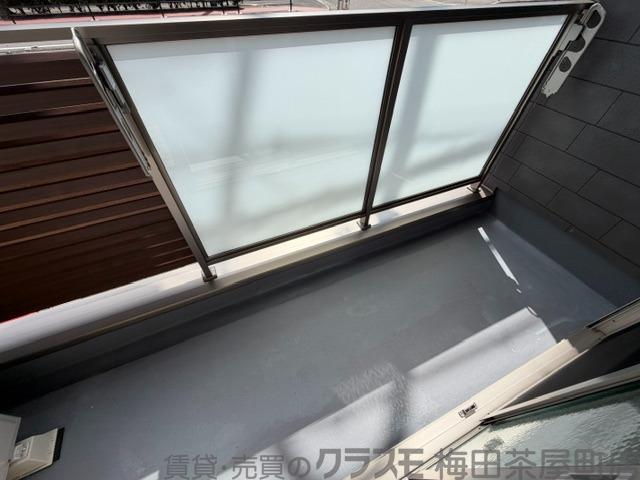 21/30 バルコニー