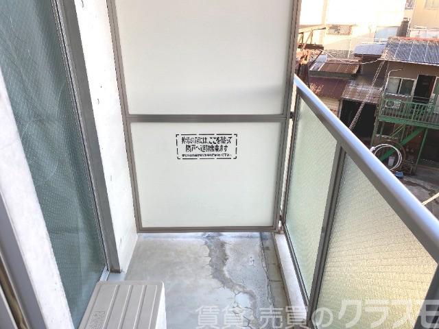 13/30 バルコニー
