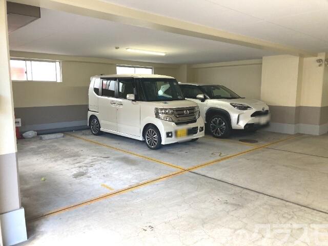 20/26 駐車場
