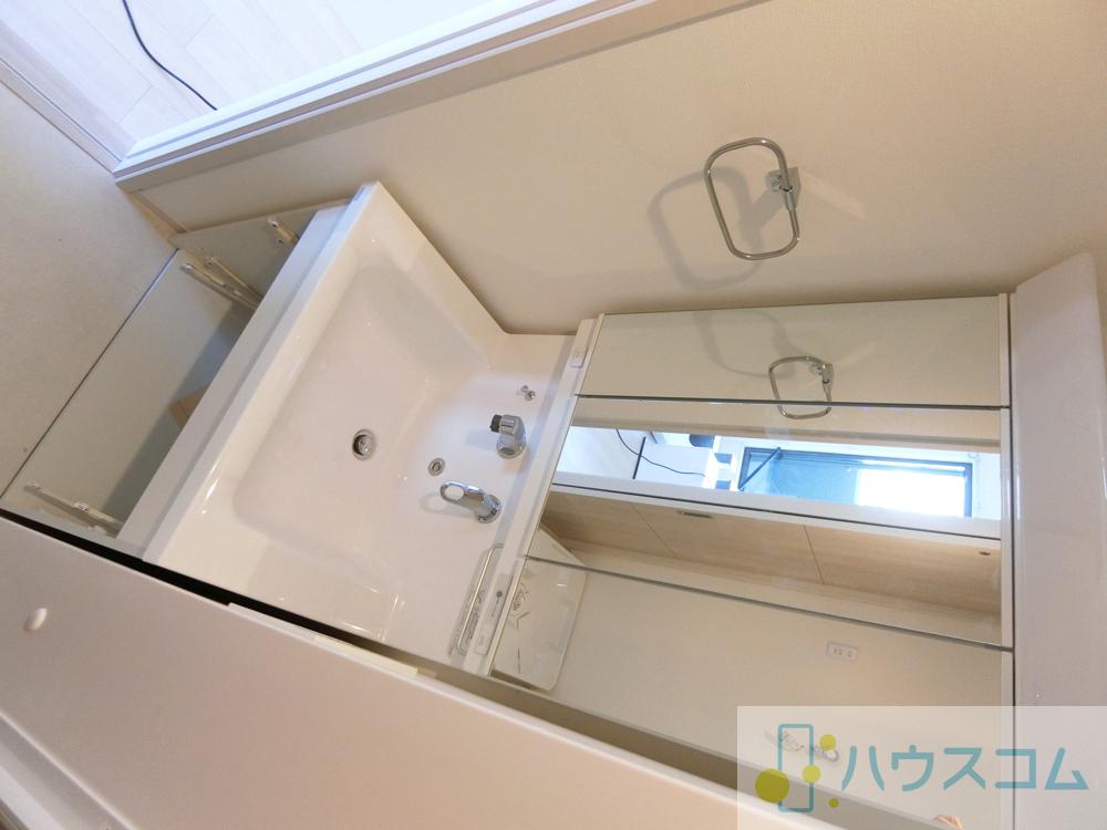 17/30 洗面