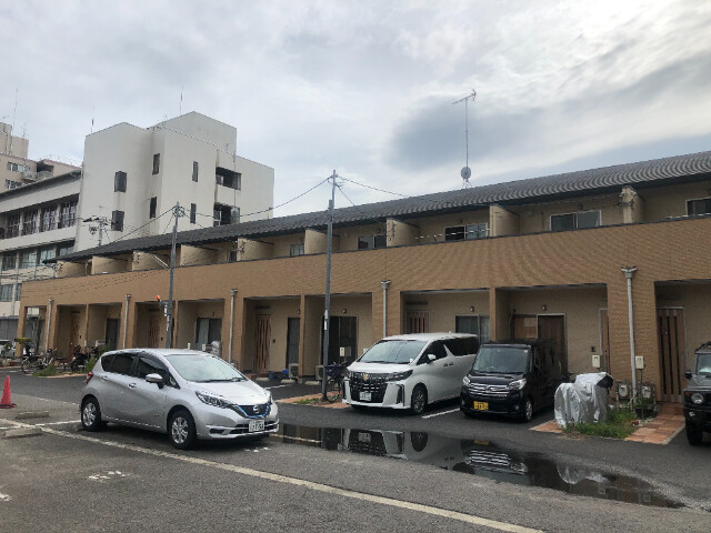 3/5 駐車場