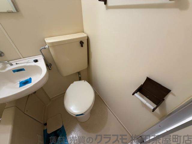 18/30 トイレ