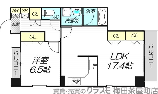 3/30 間取