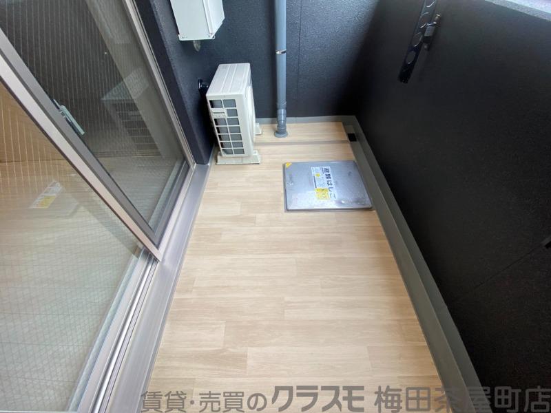 22/30 バルコニー