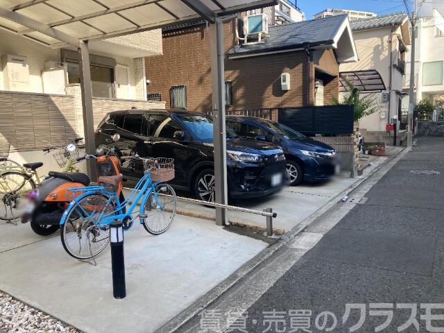2/9 駐車場
