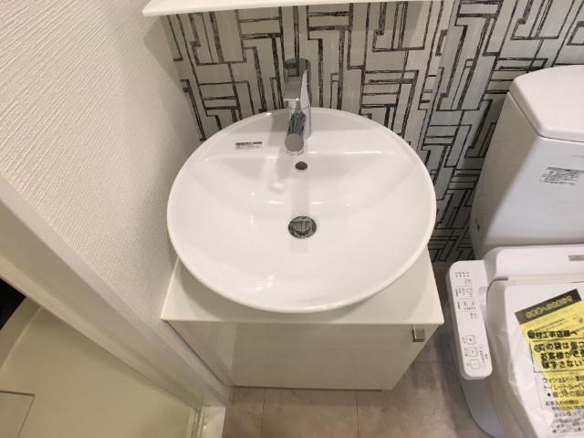 洗面