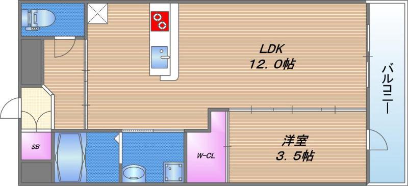 2/30 間取