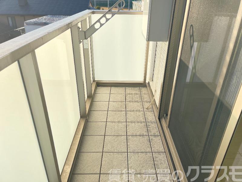 13/24 バルコニー