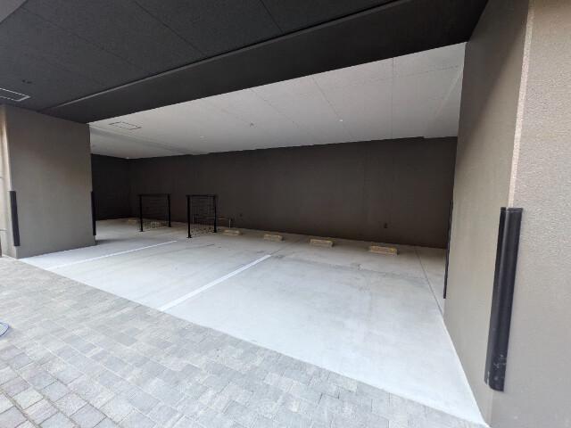 3/3 駐車場