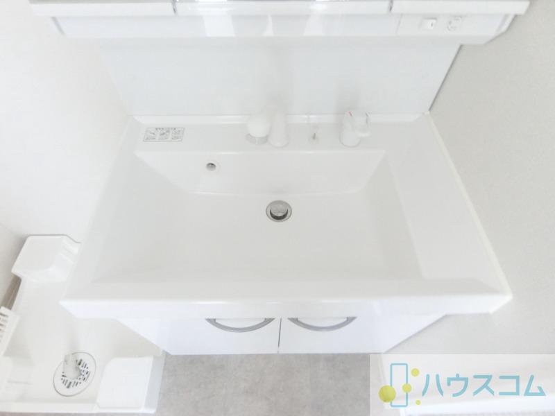 16/30 洗面