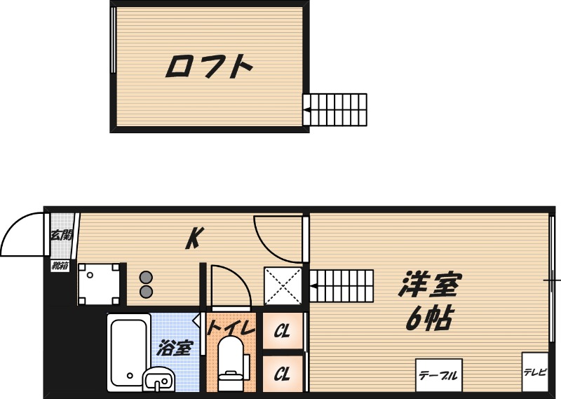 2/26 間取