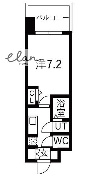 2/13 間取