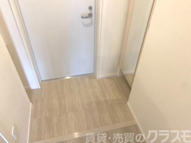 5/27 玄関