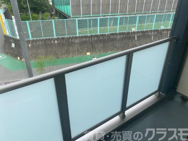 15/27 バルコニー
