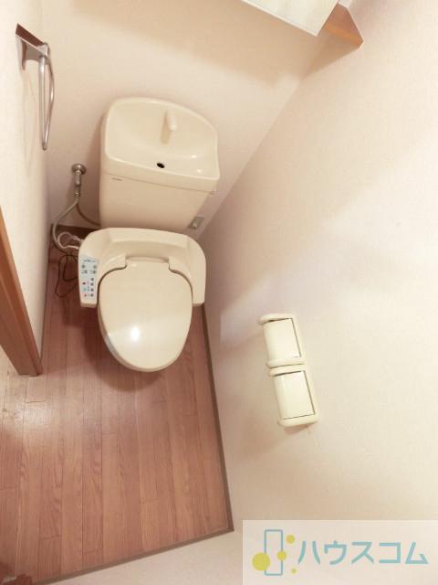 16/30 トイレ