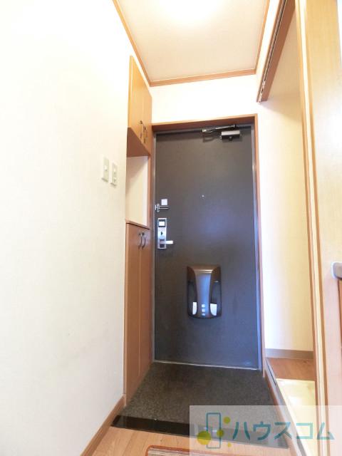 11/30 玄関