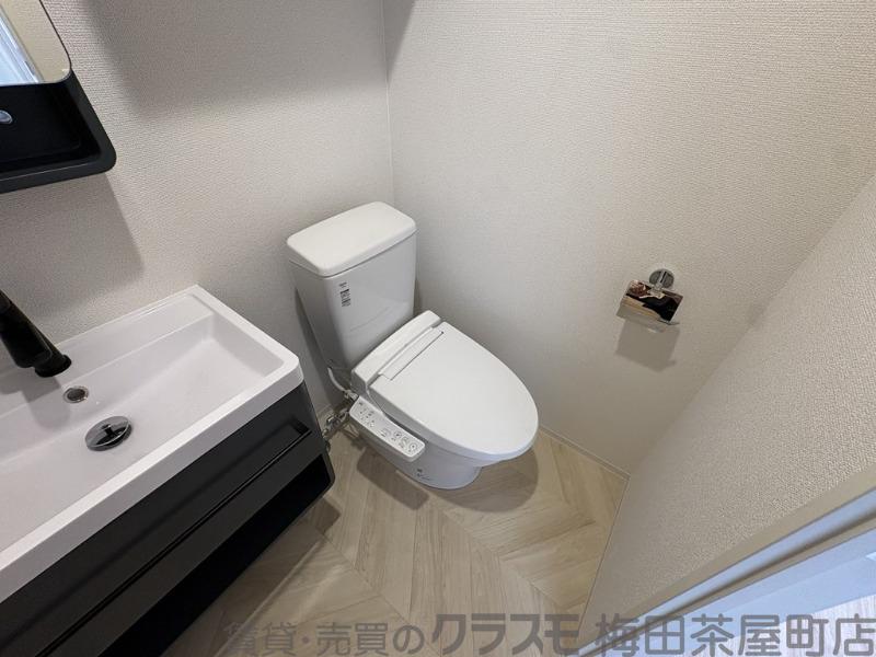 20/30 トイレ