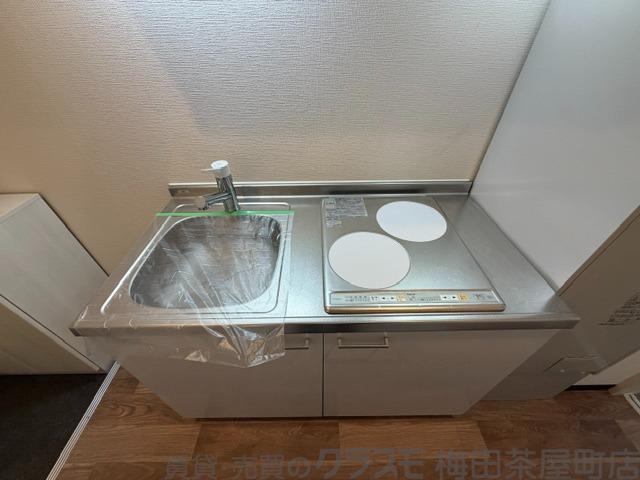 16/30 キッチン