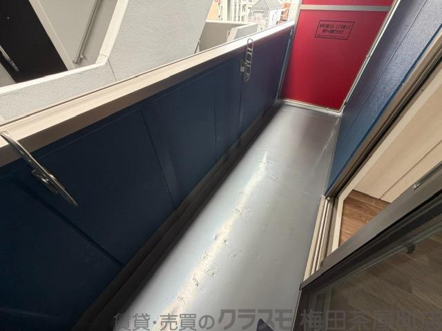 22/30 バルコニー