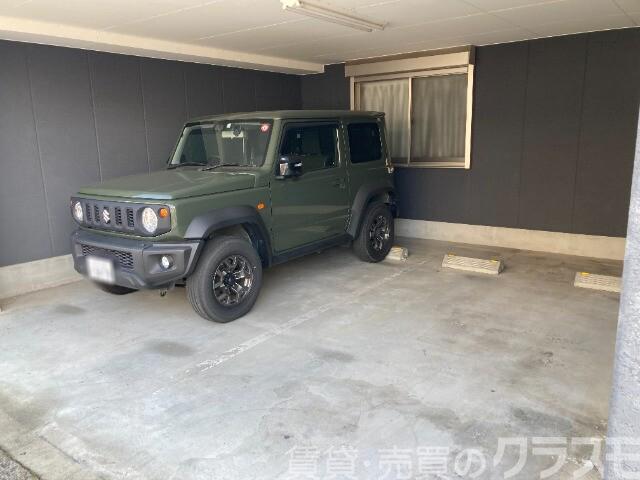 15/20 駐車場