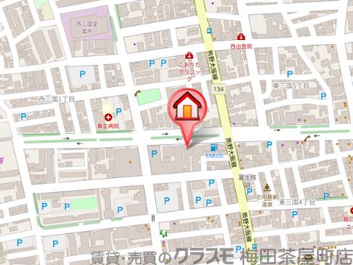 3/4 地図