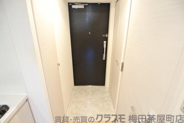 12/30 玄関