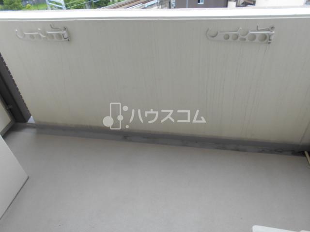 12/28 バルコニー