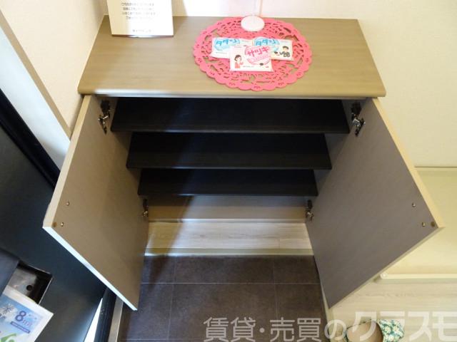 5/30 玄関