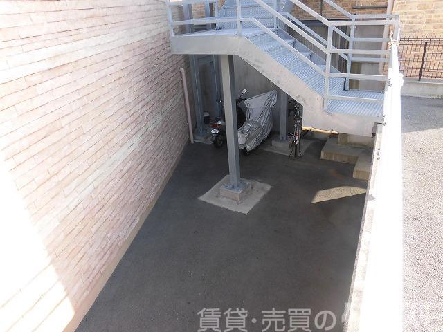 3/8 駐車場