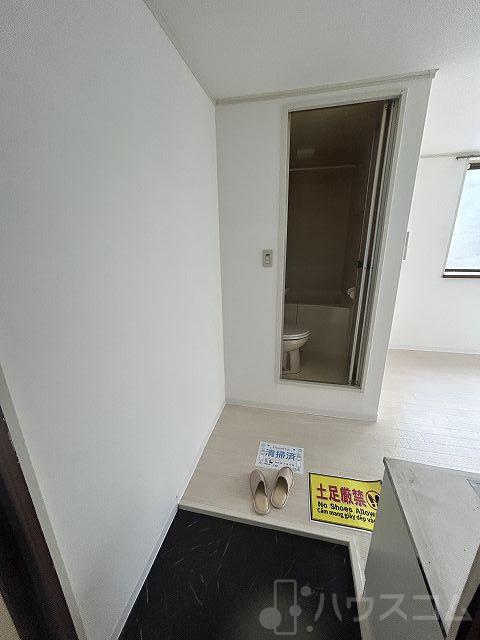 9/30 玄関