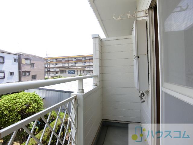 21/30 バルコニー