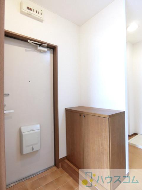 11/30 玄関