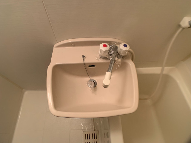 18/30 洗面