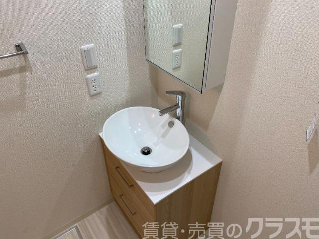 洗面