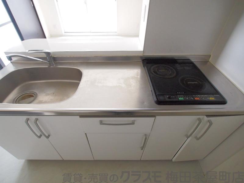 18/30 キッチン