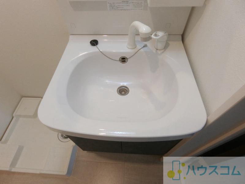 16/30 洗面