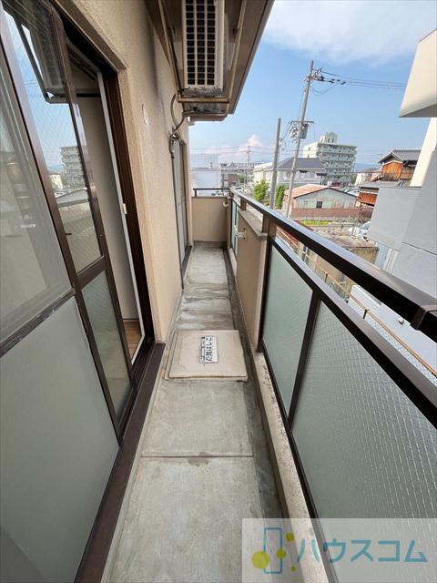 19/30 バルコニー