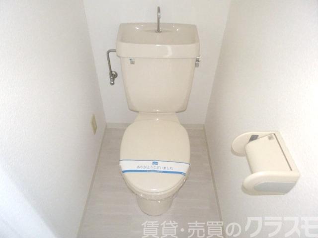 8/20 トイレ