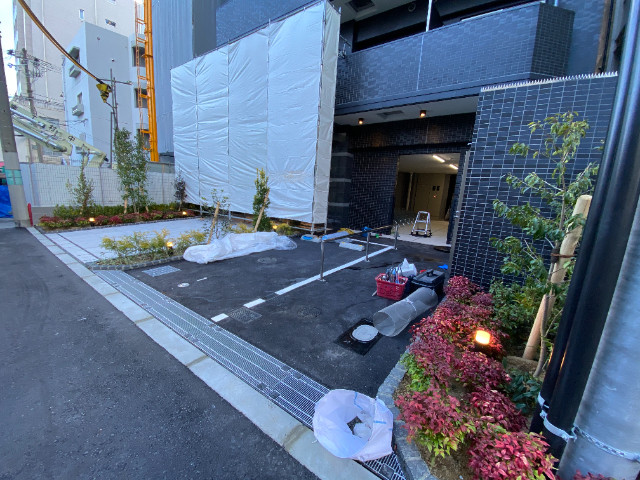26/30 駐車場