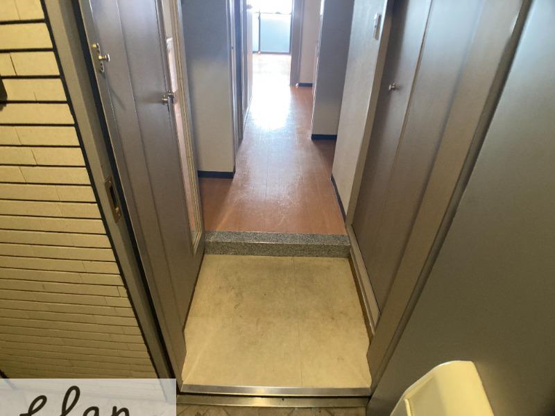 8/30 玄関