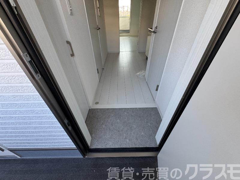 5/27 玄関